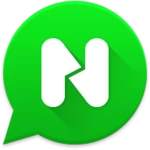 Logo of Nextplus android Application 